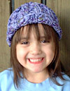 Ribbed Hat For Babies And Children Knitting Pattern