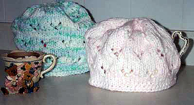 Tea Cozy Knitting Pattern